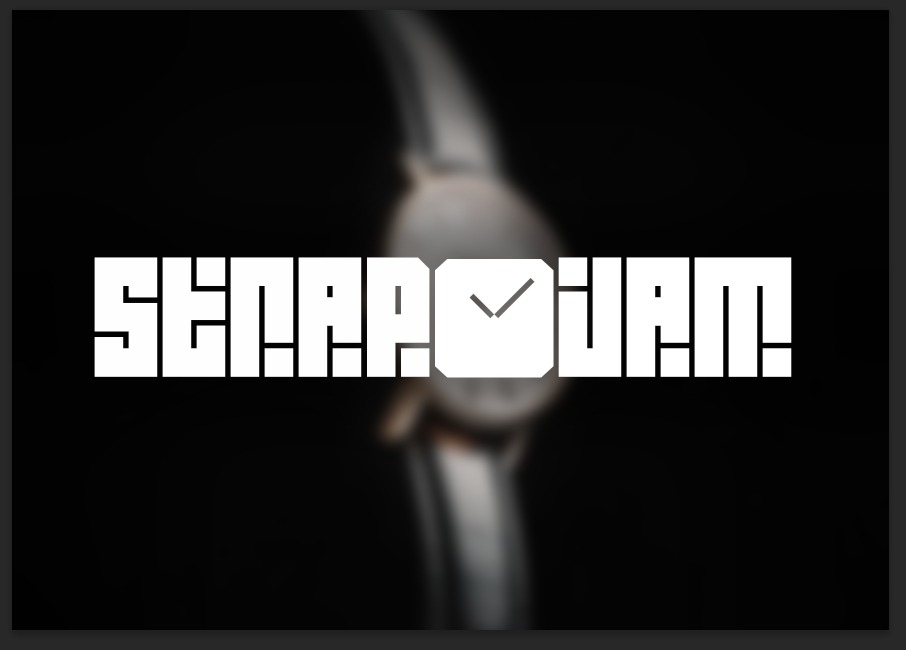 Strapjam — strap jam tangan di atas jam tangan
